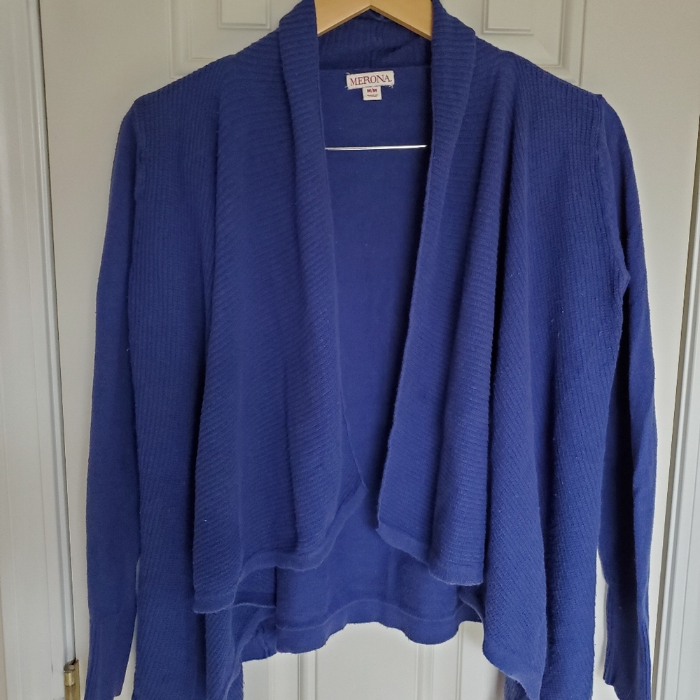Fly away cardigan